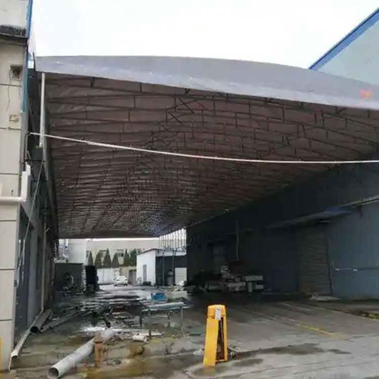 贵定县电动/移动推拉棚